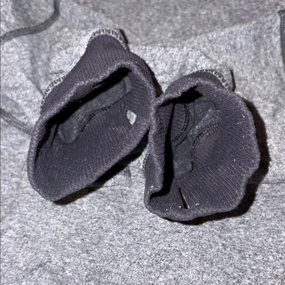 EUC Lululemon Om & Roam Pullover Heathered Speckled Black / Black - size 2 - Picture 9 of 16
